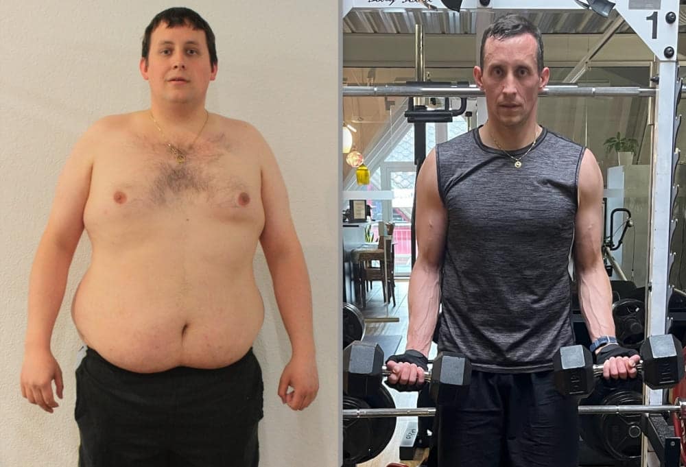 Fett verlieren und Muskeln aufbauen: Ein umfassender Leitfaden 3 Austin Fitness in der Schweiz Komplette Körperverbesserung