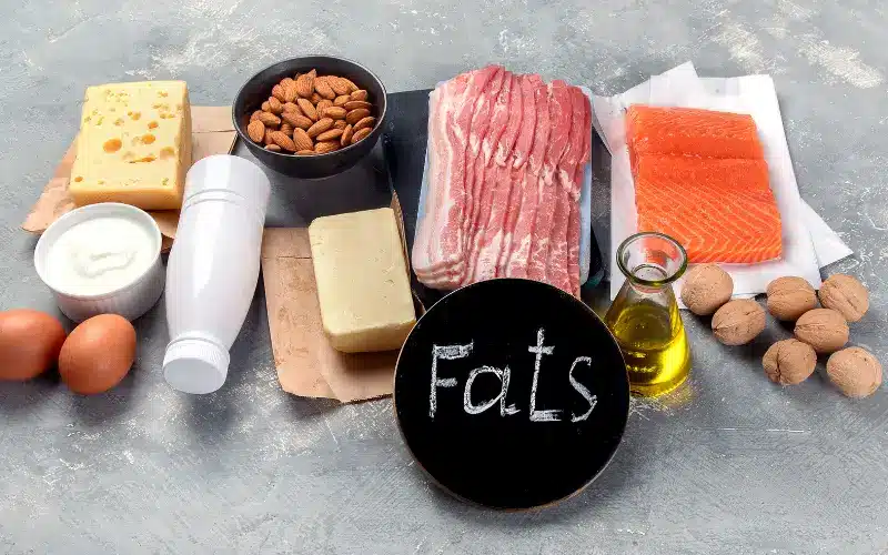 Kompletter Leitfaden zu Makronährstoffen für Gesundheit und Fitness 3 Was sind Fette