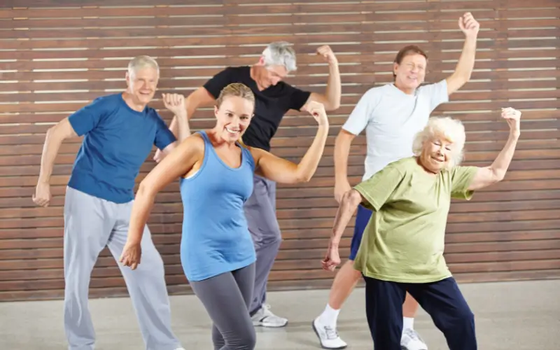 Seniorenfitness