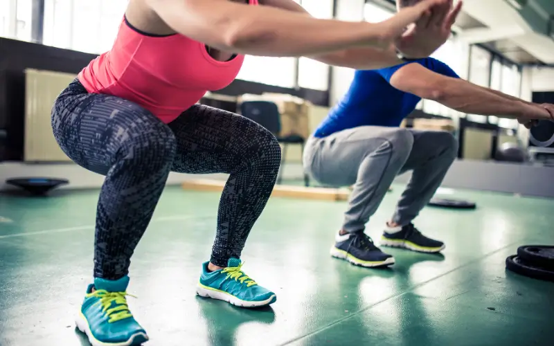 Trainingsgewohnheiten, die einen Unterschied machenHabits That Make A Difference