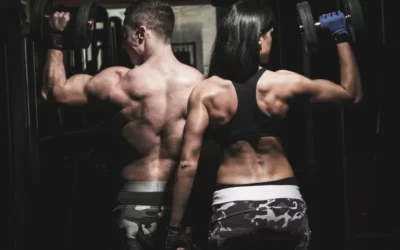 Bodybuilding-Training und Ernährung für dauerhafte Ergebnisse
