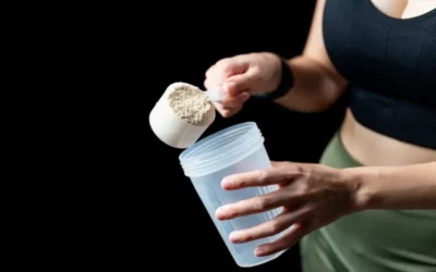 Hilft Kreatin bei Fitness?