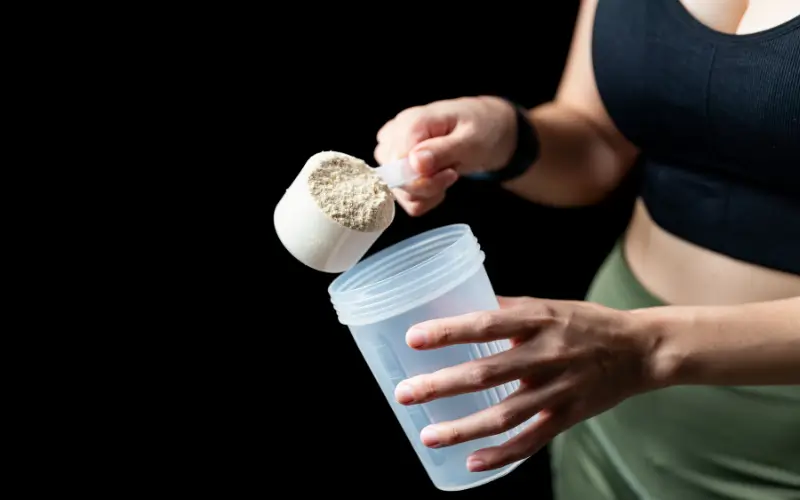 Hilft Kreatin bei Fitness