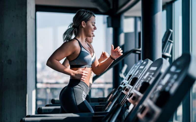 Cardio to lose weight