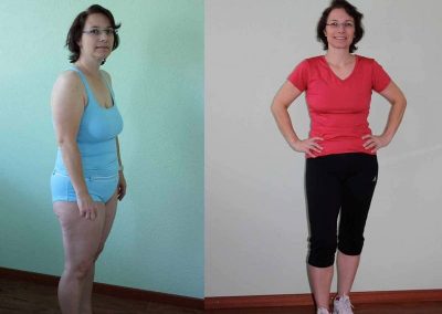 Bea at Austin Fitness in Neerach, Switzerland