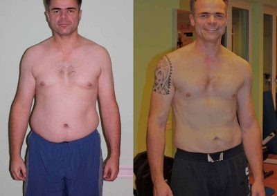 david at Austin Fitness in Neerach, Switzerland