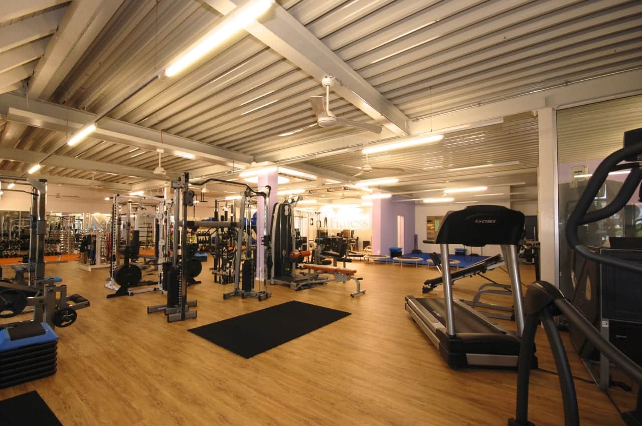 Personal Fitness trainer in Neeracht
