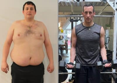Austin Fitness Client