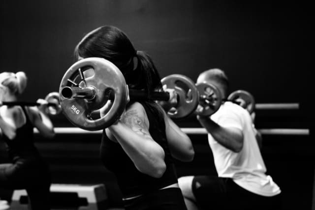 Setting and pursuing fitness goals