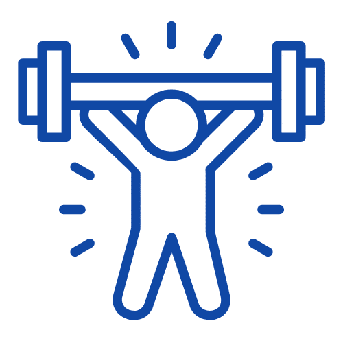 Weight Loss and Maintenance Icon