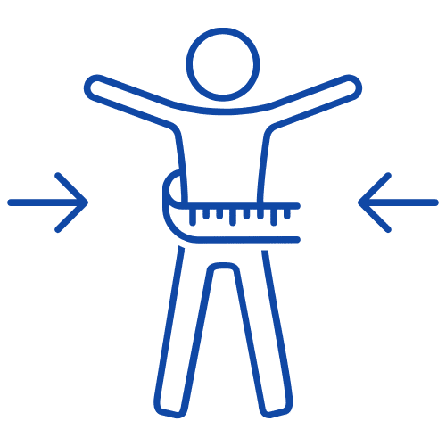 Weight Loss and Maintenance Icon