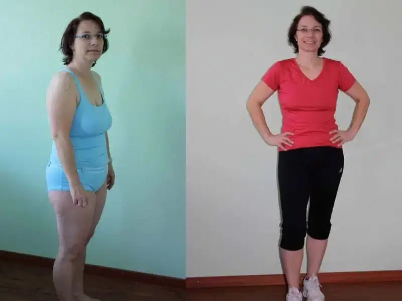 Austin Fitness Client Transformations Gallery 1