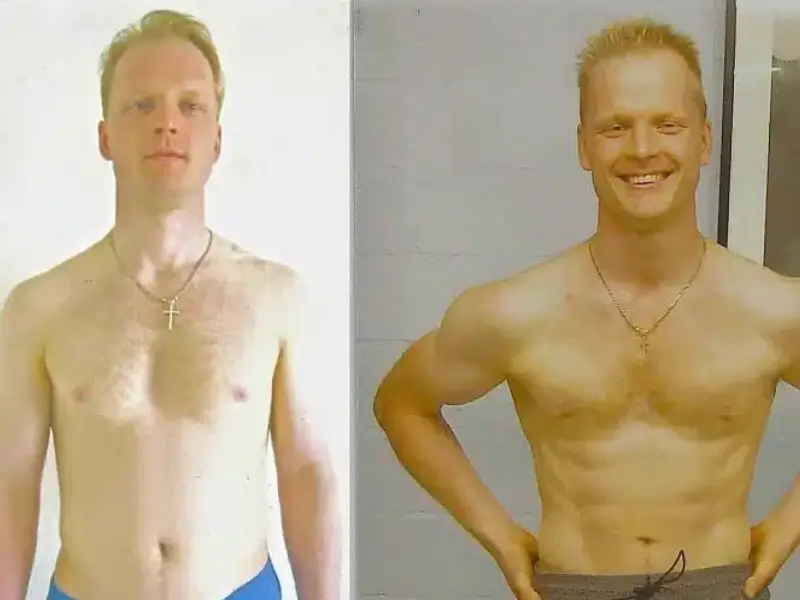 Austin Fitness Client Transformations Gallery 2