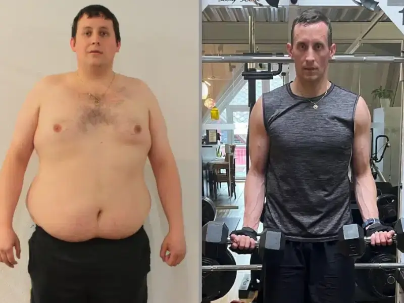 Austin Fitness Client Transformations Gallery 3