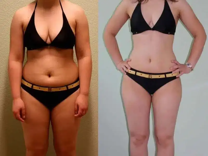 Austin Fitness Client Transformations Gallery 4