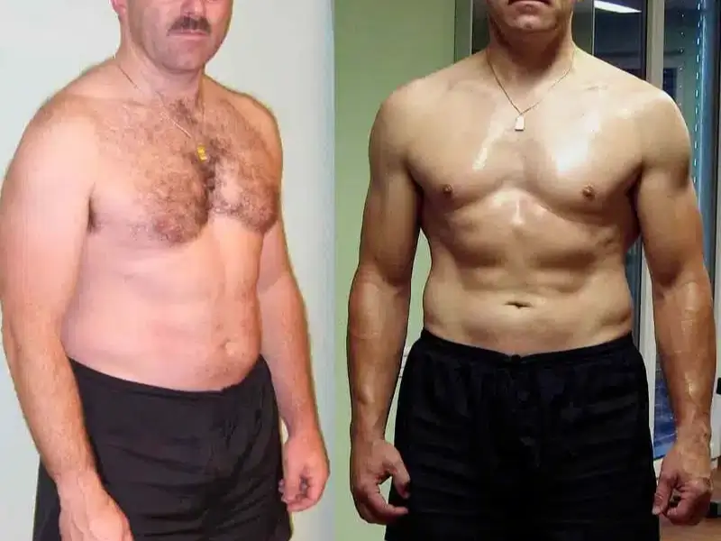 Austin Fitness Client Transformations Gallery 5