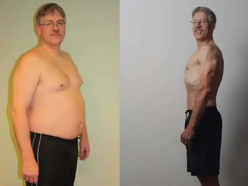 Austin Fitness Client Transformations Gallery 6