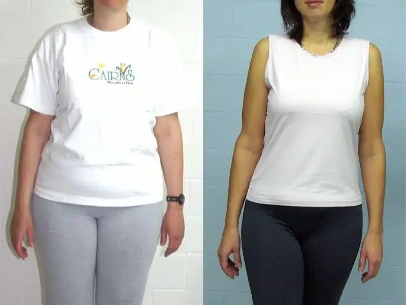 Austin Fitness Client Transformations Gallery 8
