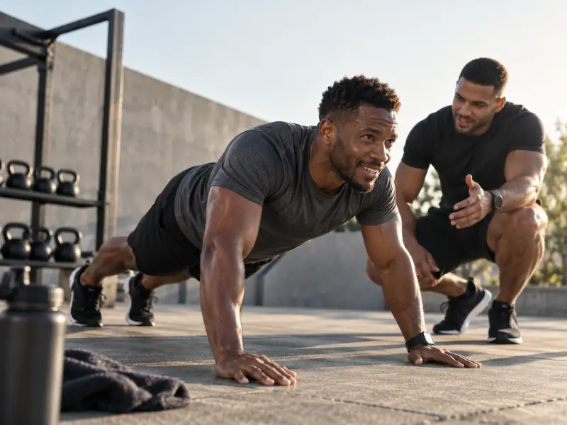 Better Overall Fitness